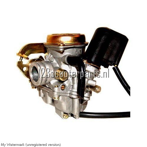 AGM GT 4takt carburateur (orgineel)