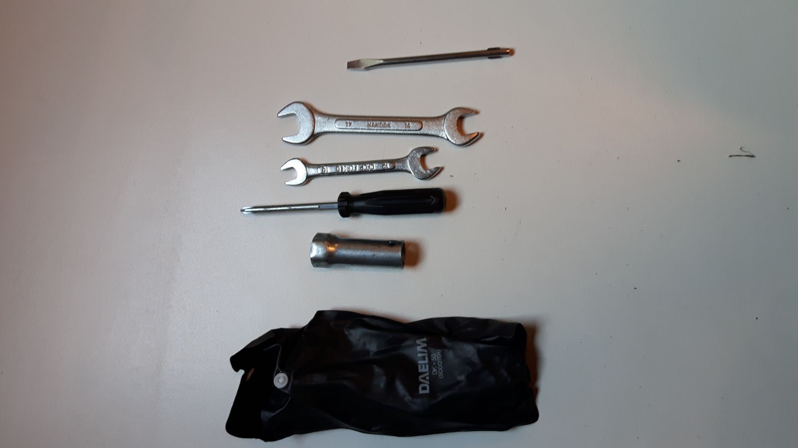 tools kit Daelim Tapo