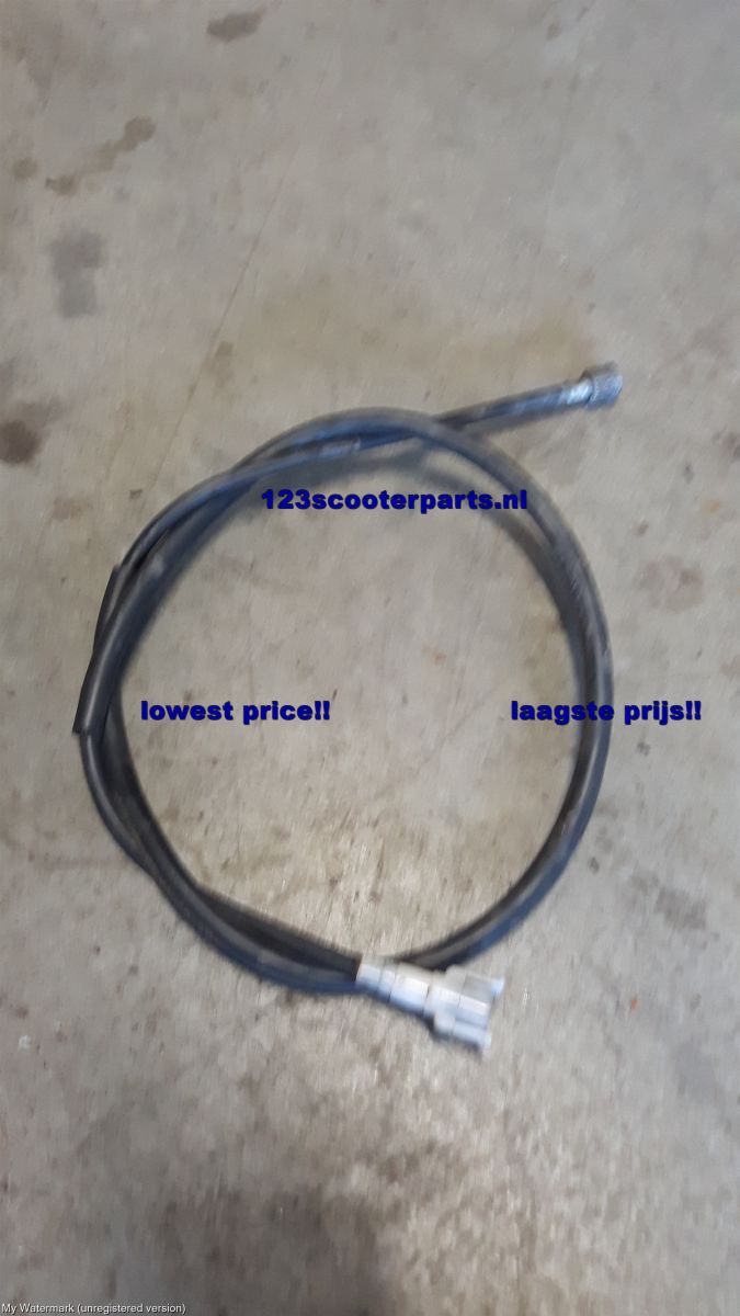 Peugeot Speedfight  counter cable