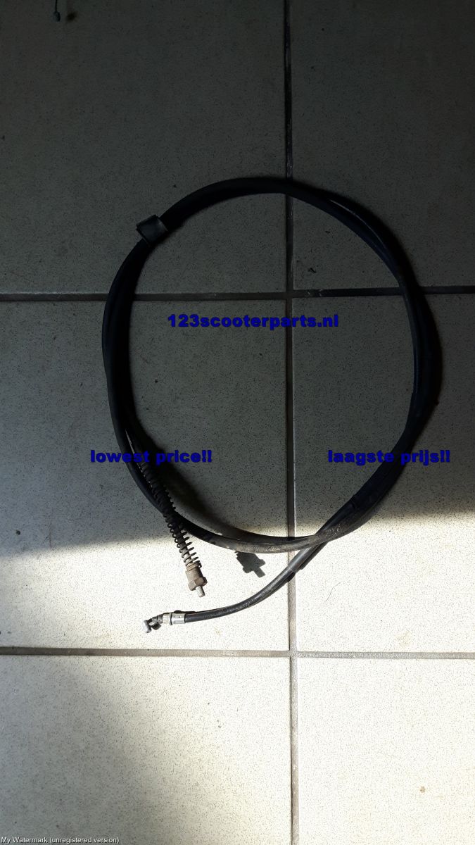 Znen ZN50QT-A rear brake cable