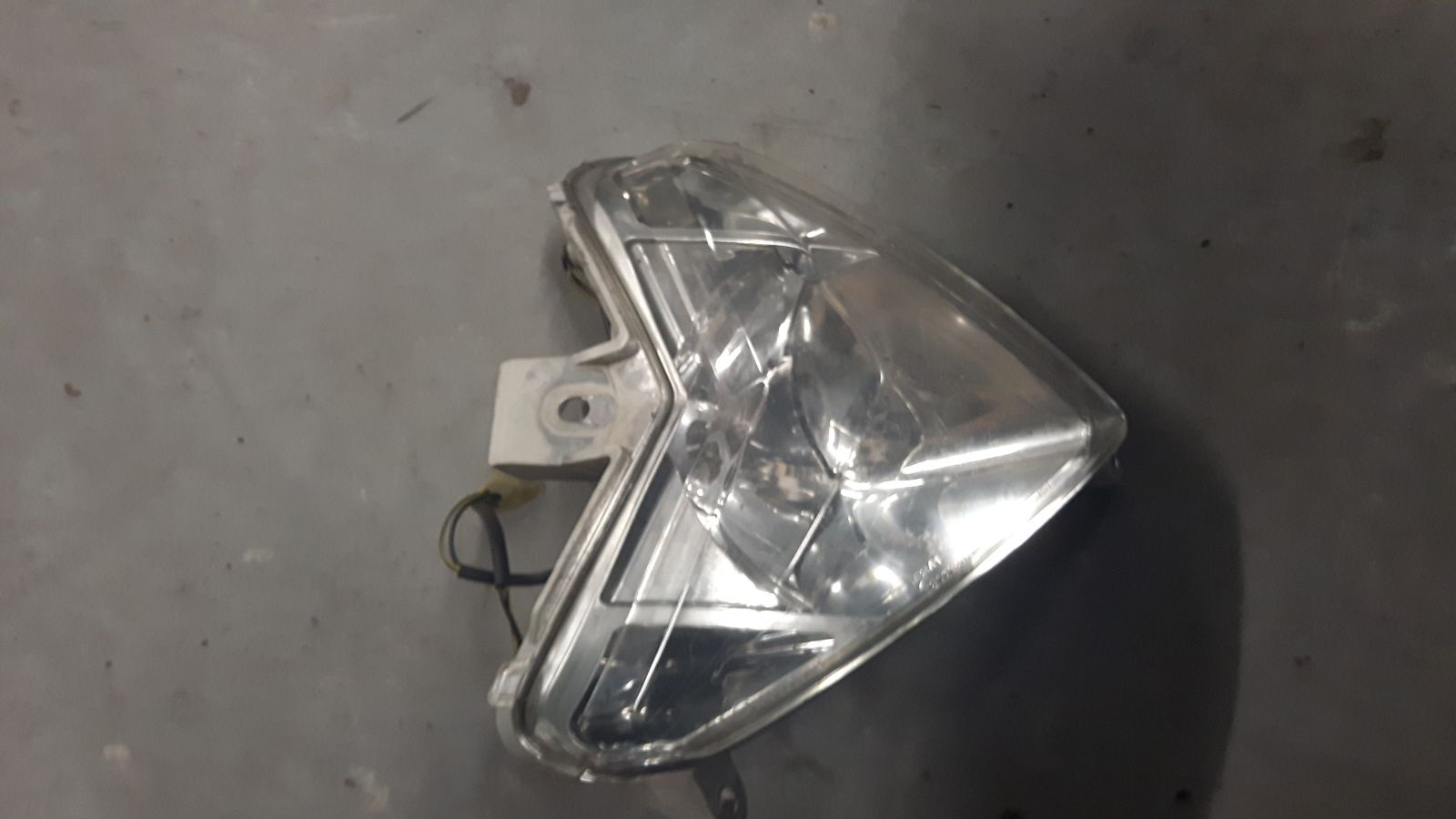 headlight for scooter