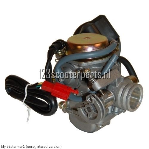 China motor scooter 125cc 24mm carburateur