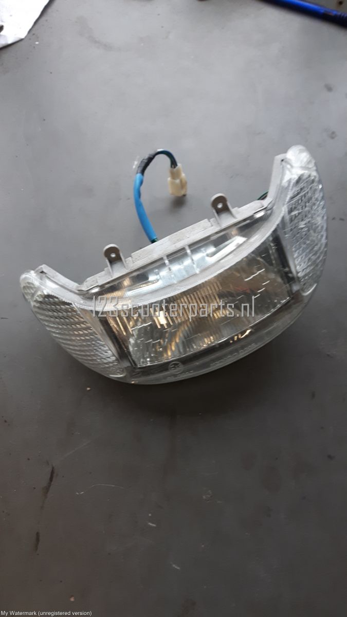 Kymco ZX front light