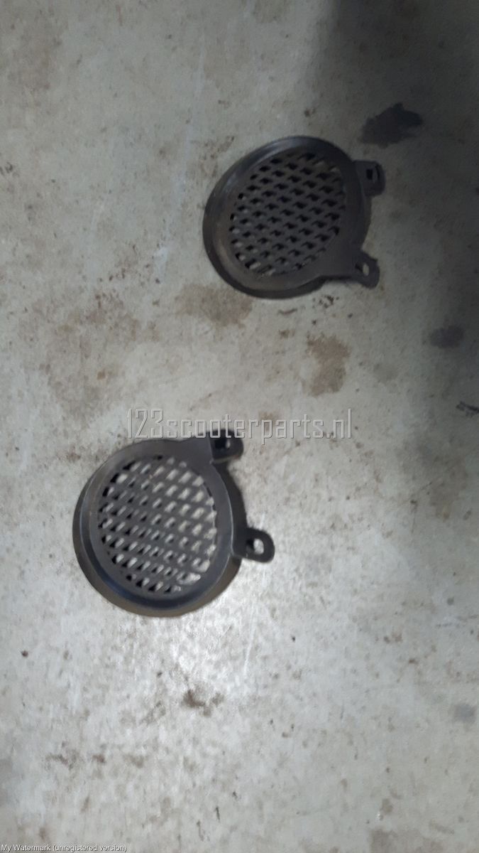 side cover grate BENZHOU YY50QT-26