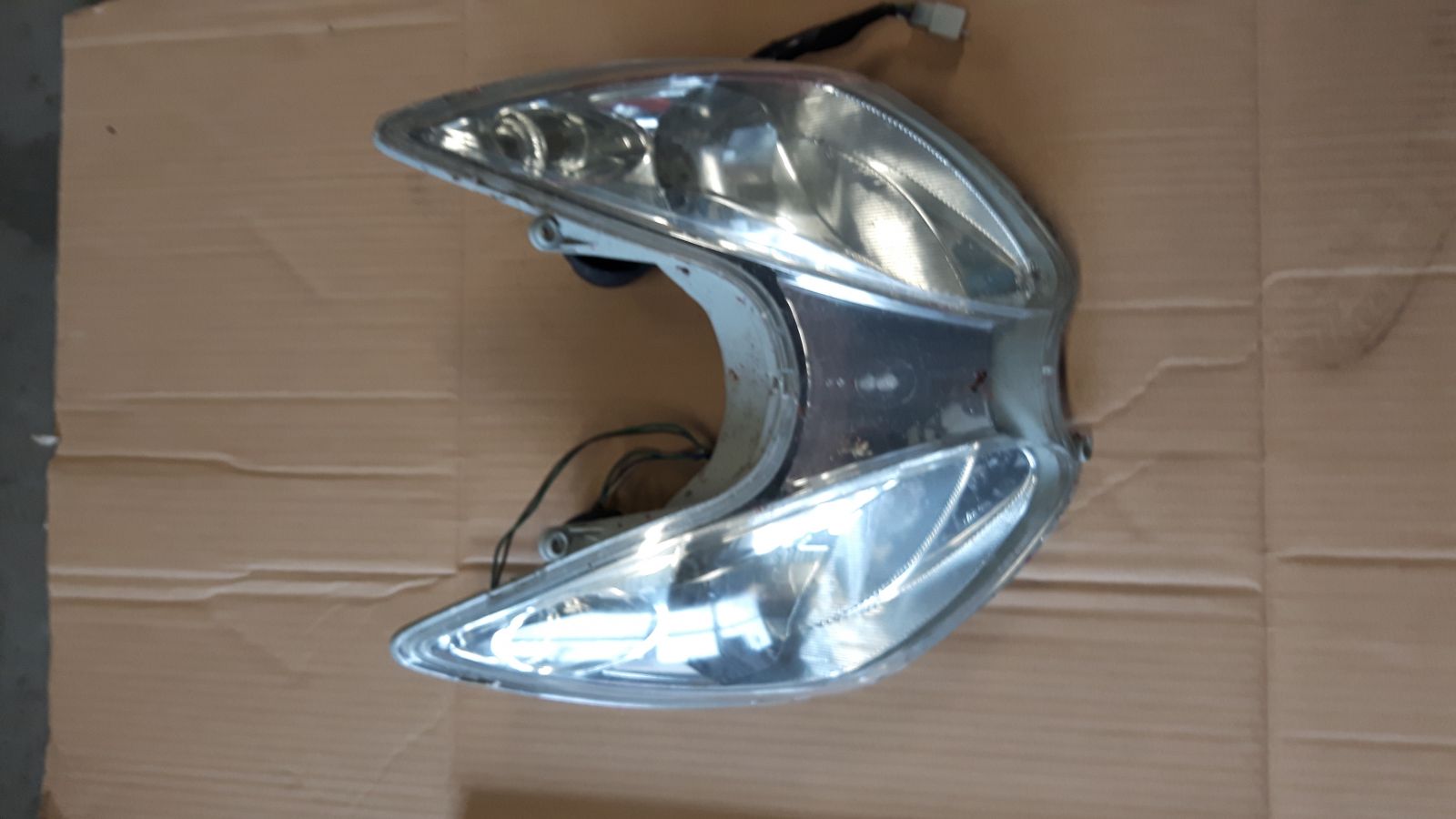 Sym Jet headlamp / front lamp