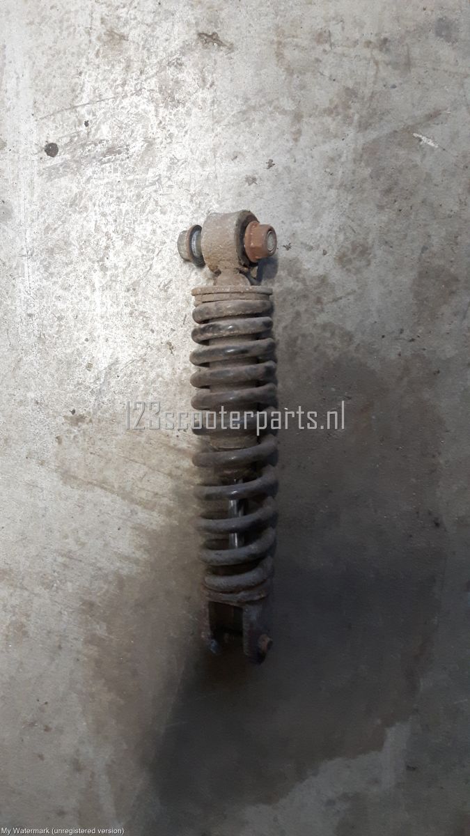 Rear spring / shock absorber Znen ZN50QT-A small retro