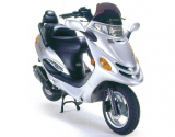 Kymco Dink scooter onderdelen