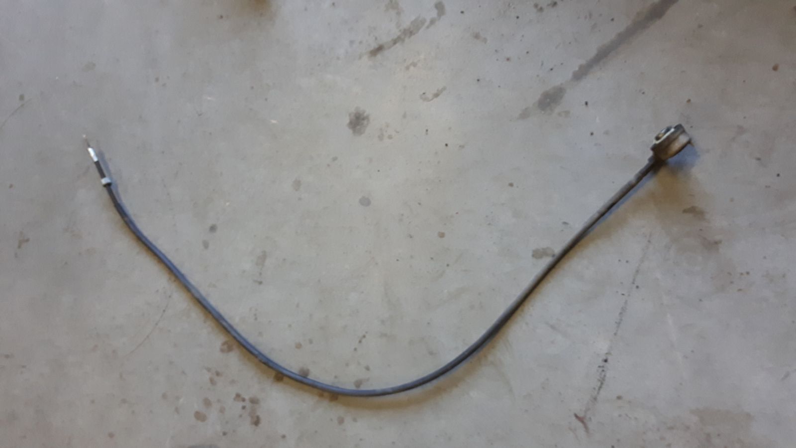 Sym Shark counter cable