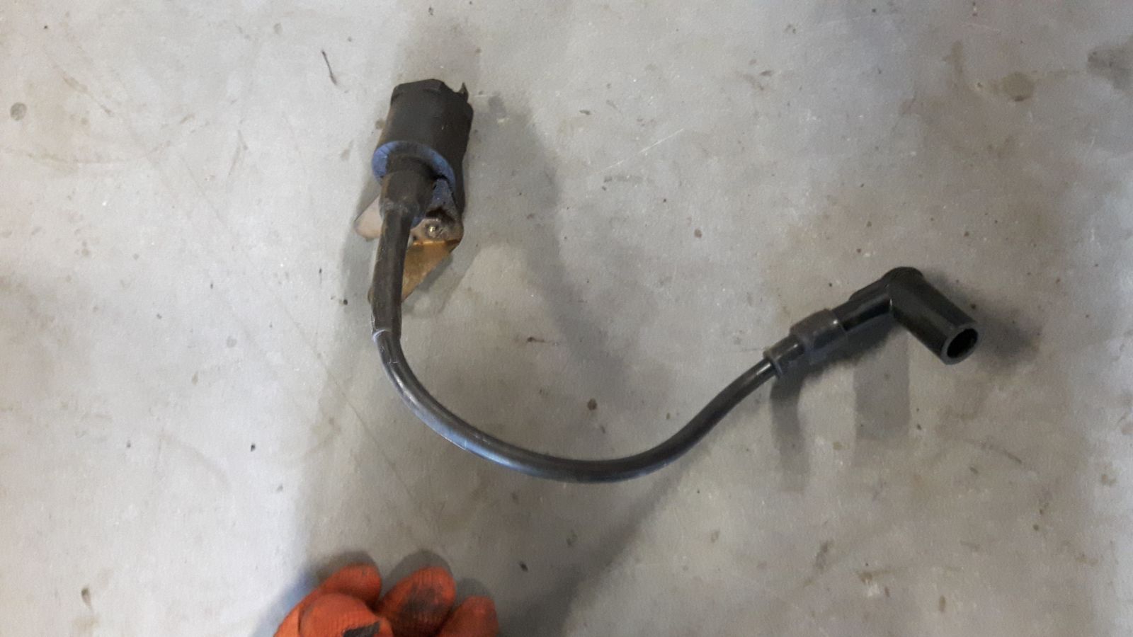 ignition coil Peugeot Zenith