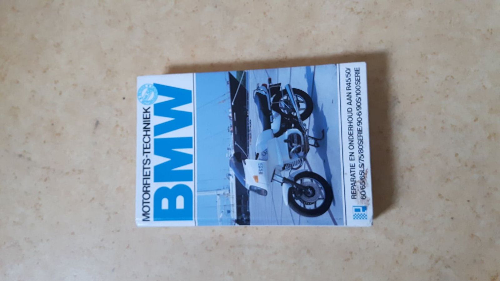 bmw r45 handboek handleiding instructieboek