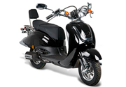 IVA Grande retro scooter onderdelen