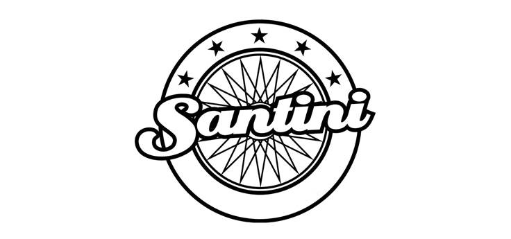 Santini Soho scooter onderdelen
