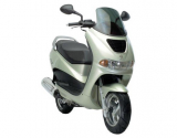 Peugeot Elyseo scooter onderdelen