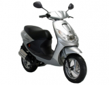 Peugeot Vivacity scooter onderdelen