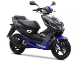 Yamaha Aerox scooter onderdelen