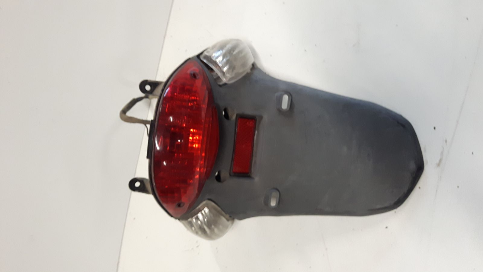 Rear fender and rear light Adly Noble 50