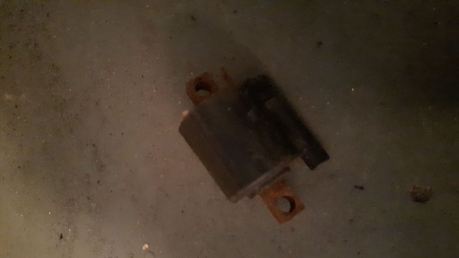 Scooter / moped ignition coil