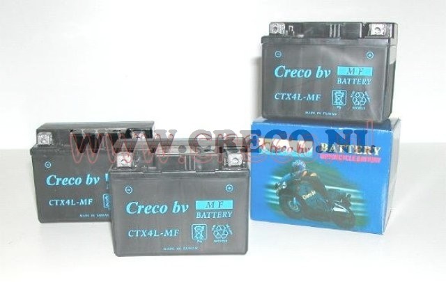 ACCU CTX5L-MF SEALED 5AMP CRECO *