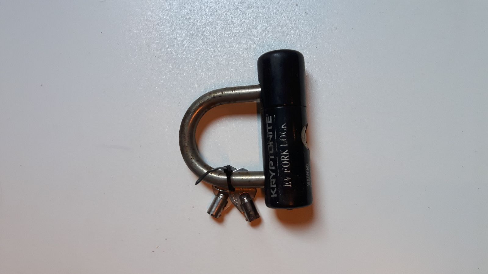 mini u lock 2 keys