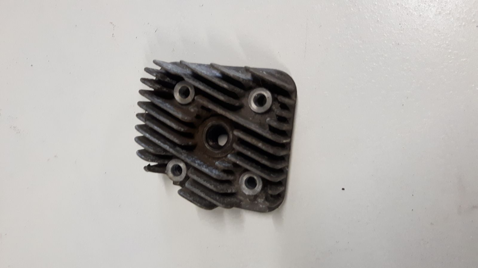 MBK Ovetto cylinder head