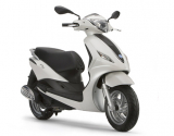 Piaggio Fly scooter onderdelen