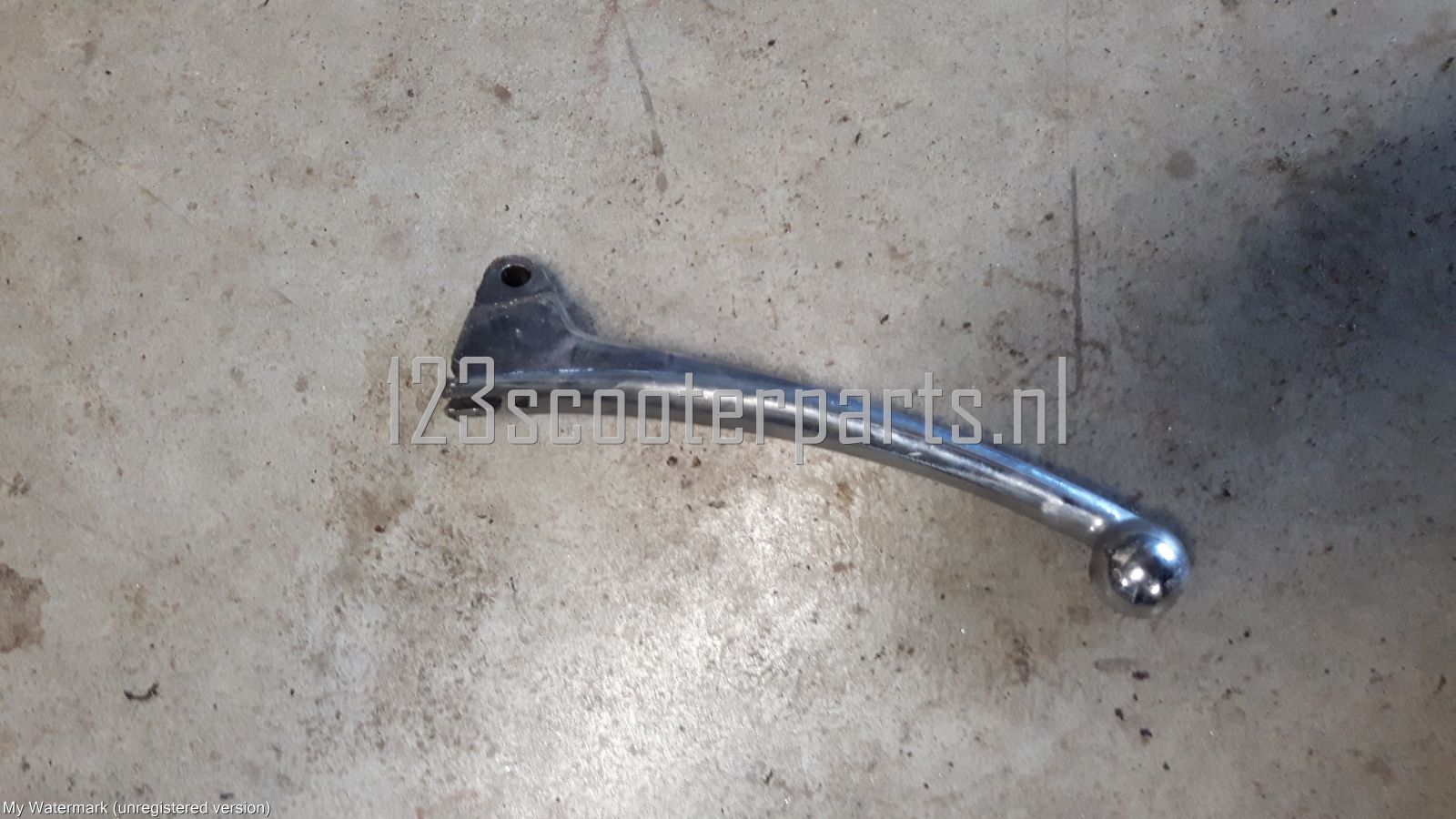 Santini Capri left brake handle
