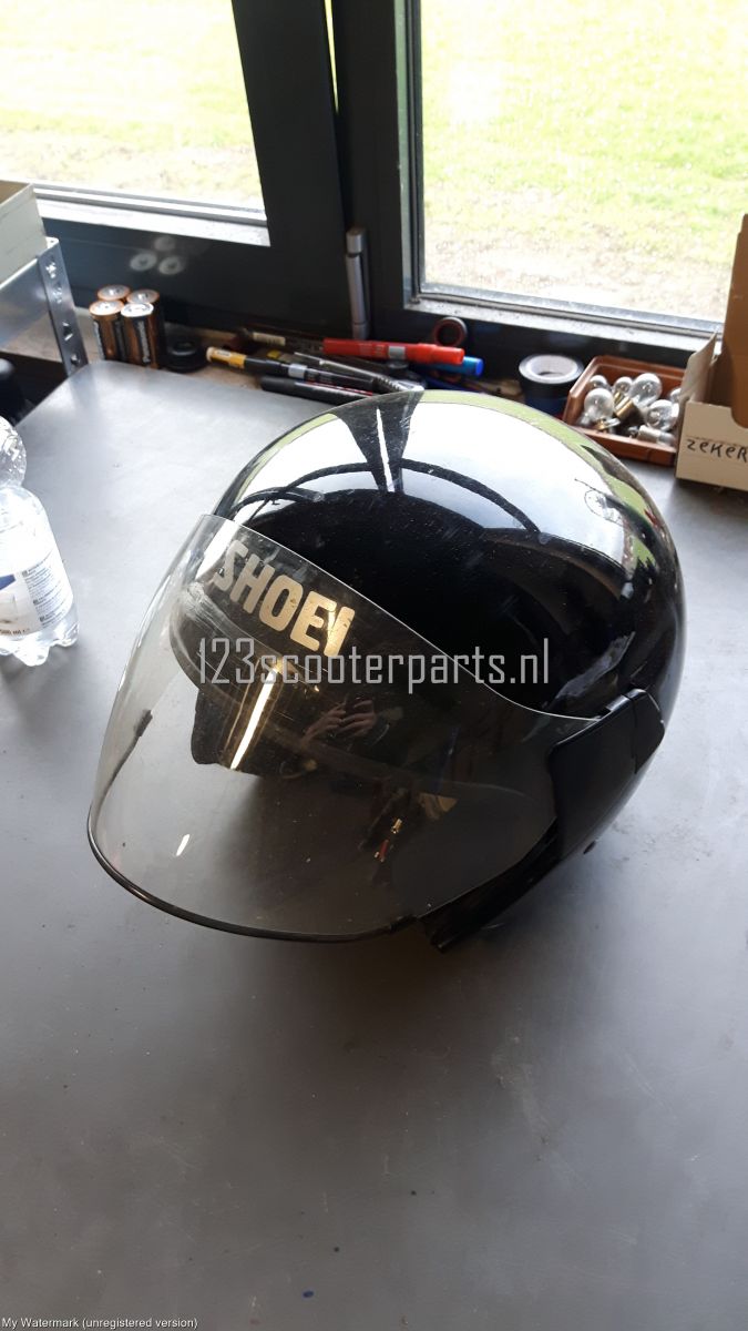 Helmet size XL   SHOEV