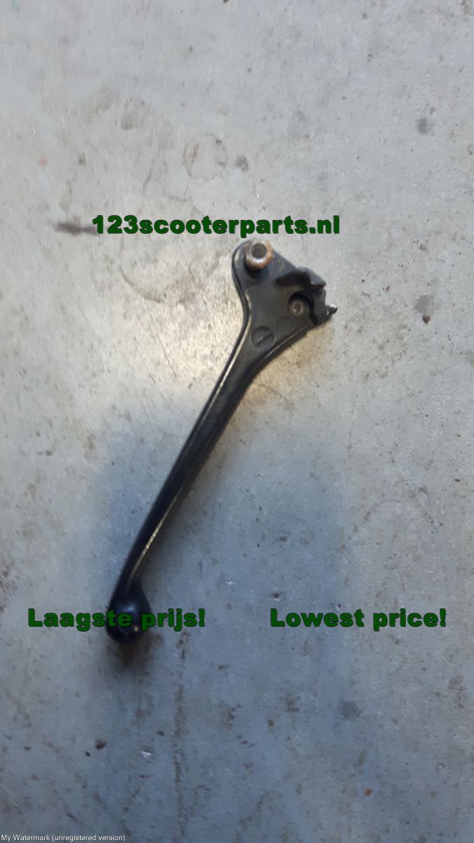 Peugeot SC left brake handle