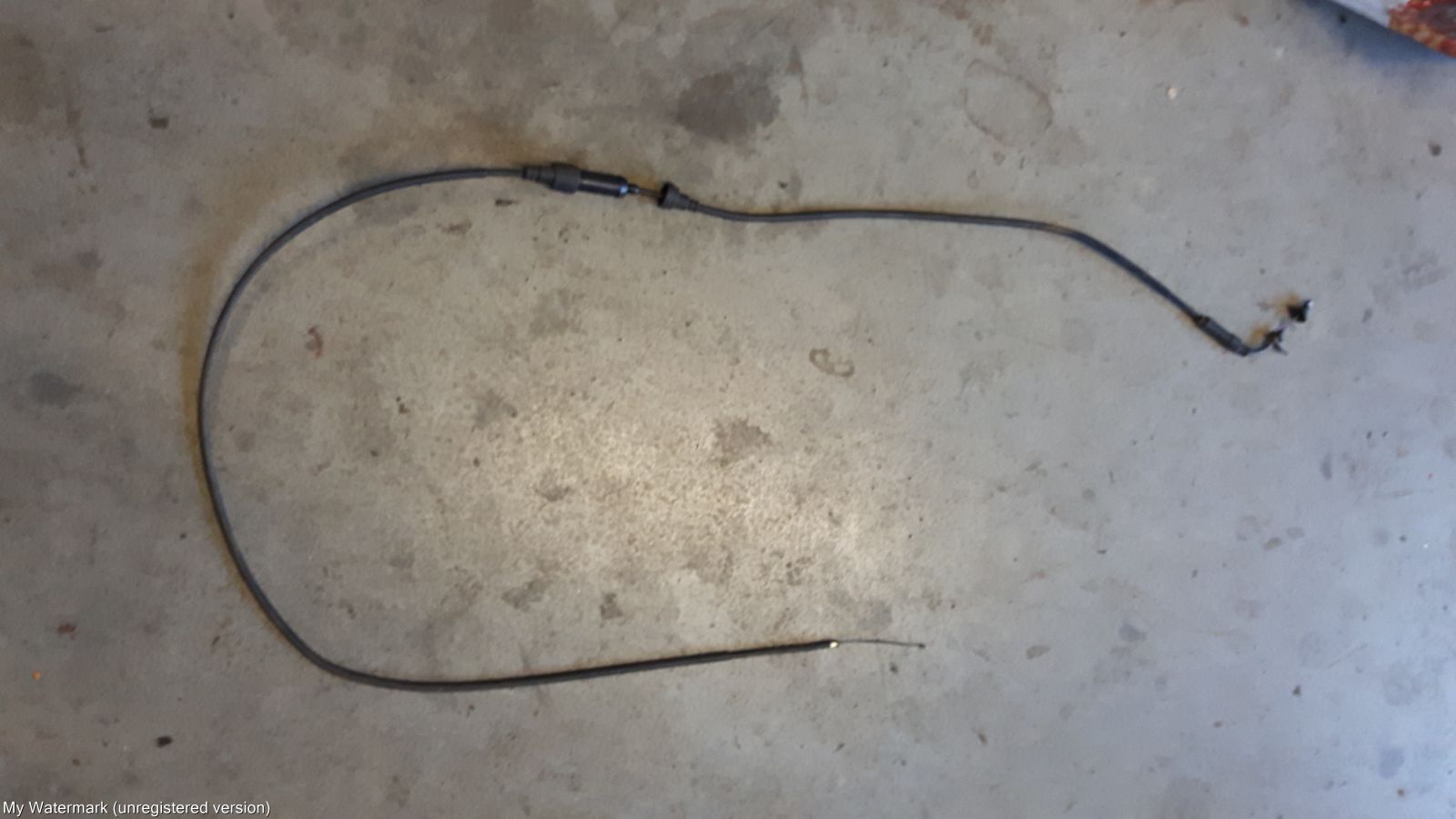 tgb 203 gas cable