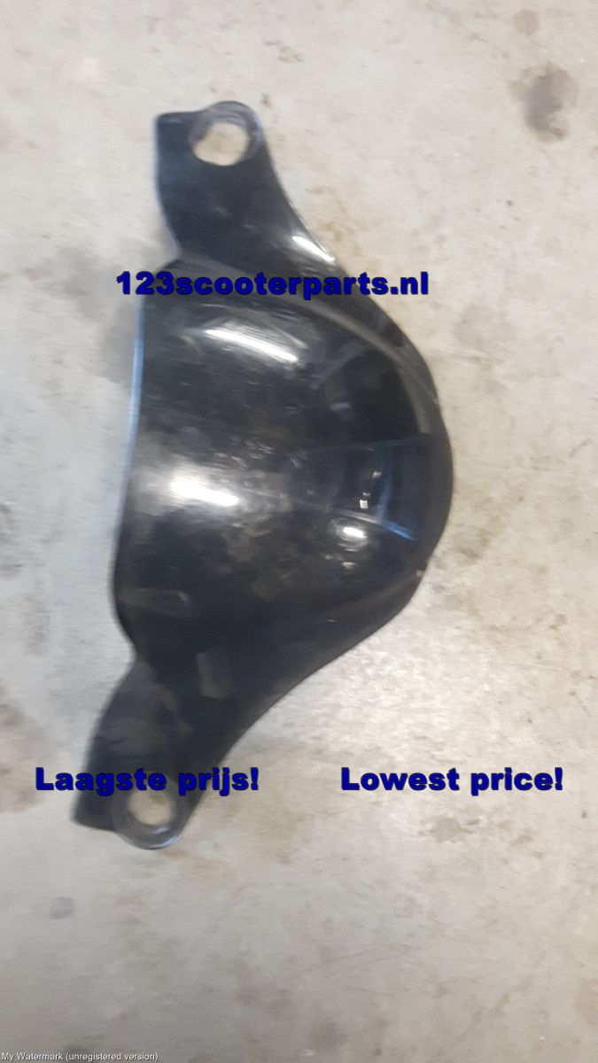 Piaggio Front steer cover
