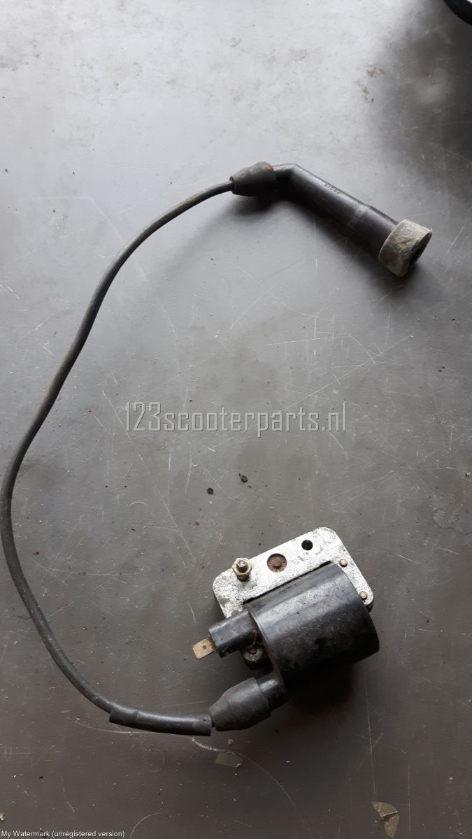 Scooter  ignition coil (2)