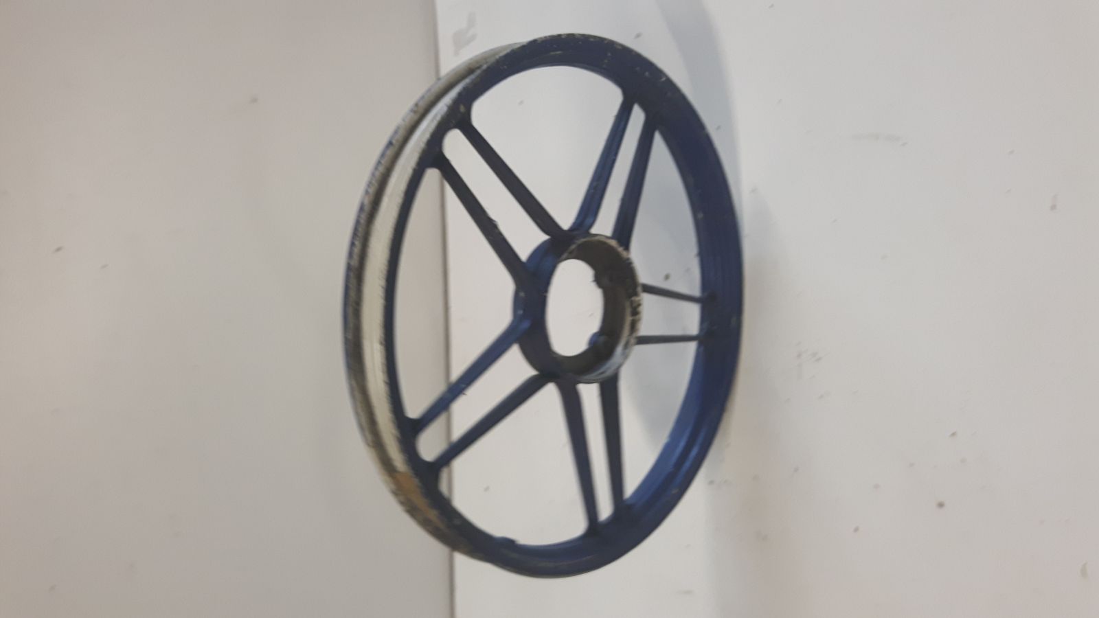 Puch Maxi wheel