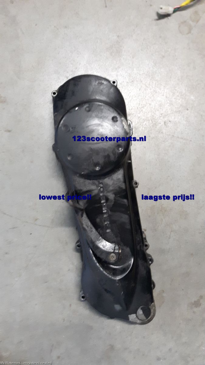 Peugeot TKR crankcase cover also suitable for vivacity and speedfight 1 and 2