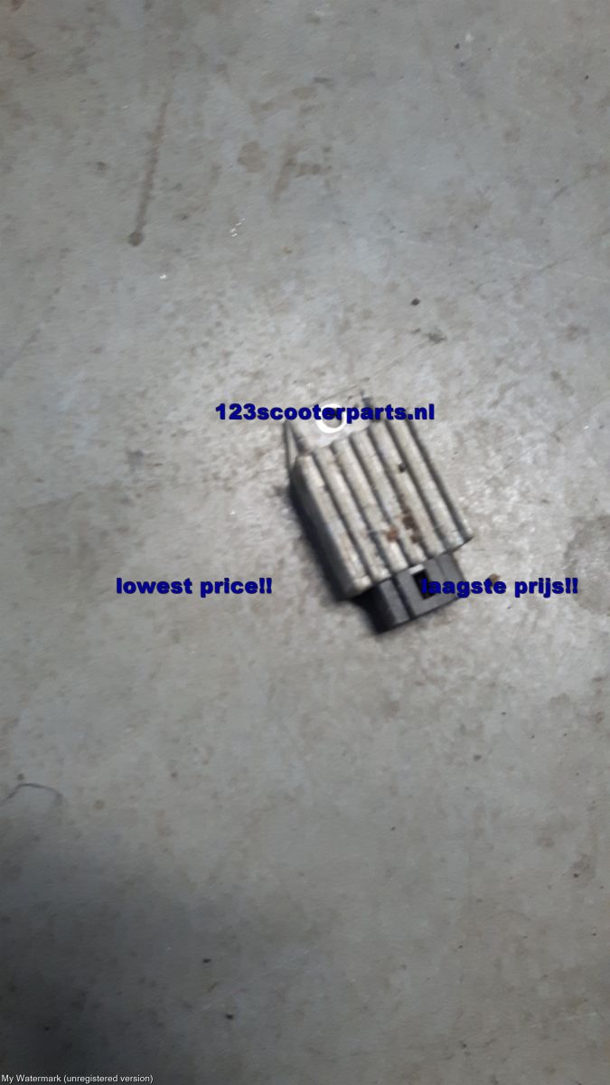 Peugeot TKR Gleichrichter / Spannungsregler