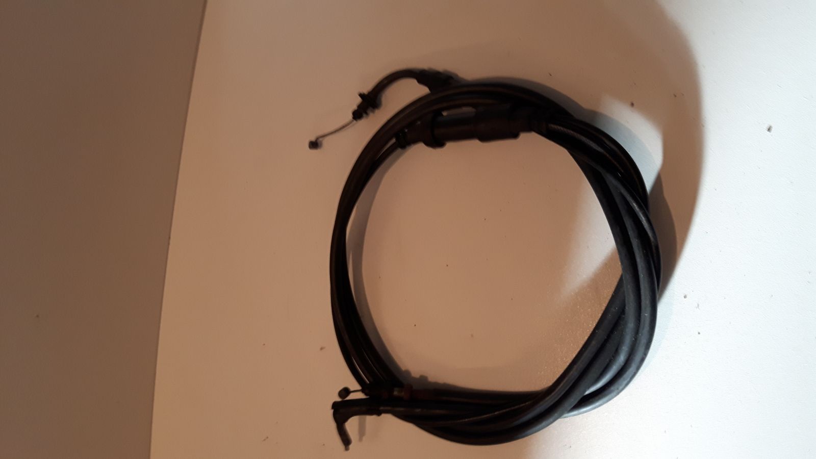 Peugeot Speedfight 1 gas cable