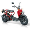 Honda Zoomer scooter onderdelen