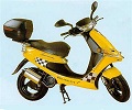 Peugeot Speedake scooter onderdelen