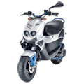Peugeot TKR scooter onderdelen