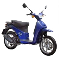Piaggio Free scooter onderdelen