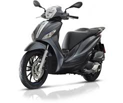 Piaggio Medley scooter onderdelen