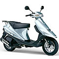 Suzuki Adress scooter onderdelen