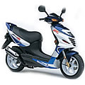 Suzuki Katana scooter onderdelen