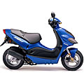 Suzuki Zillion scooter onderdelen