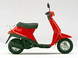 Yamaha Mint scooter onderdelen